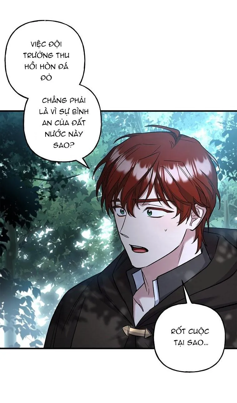 (ABO) BƯỚC NGOẶT Chapter 30 Trang 22