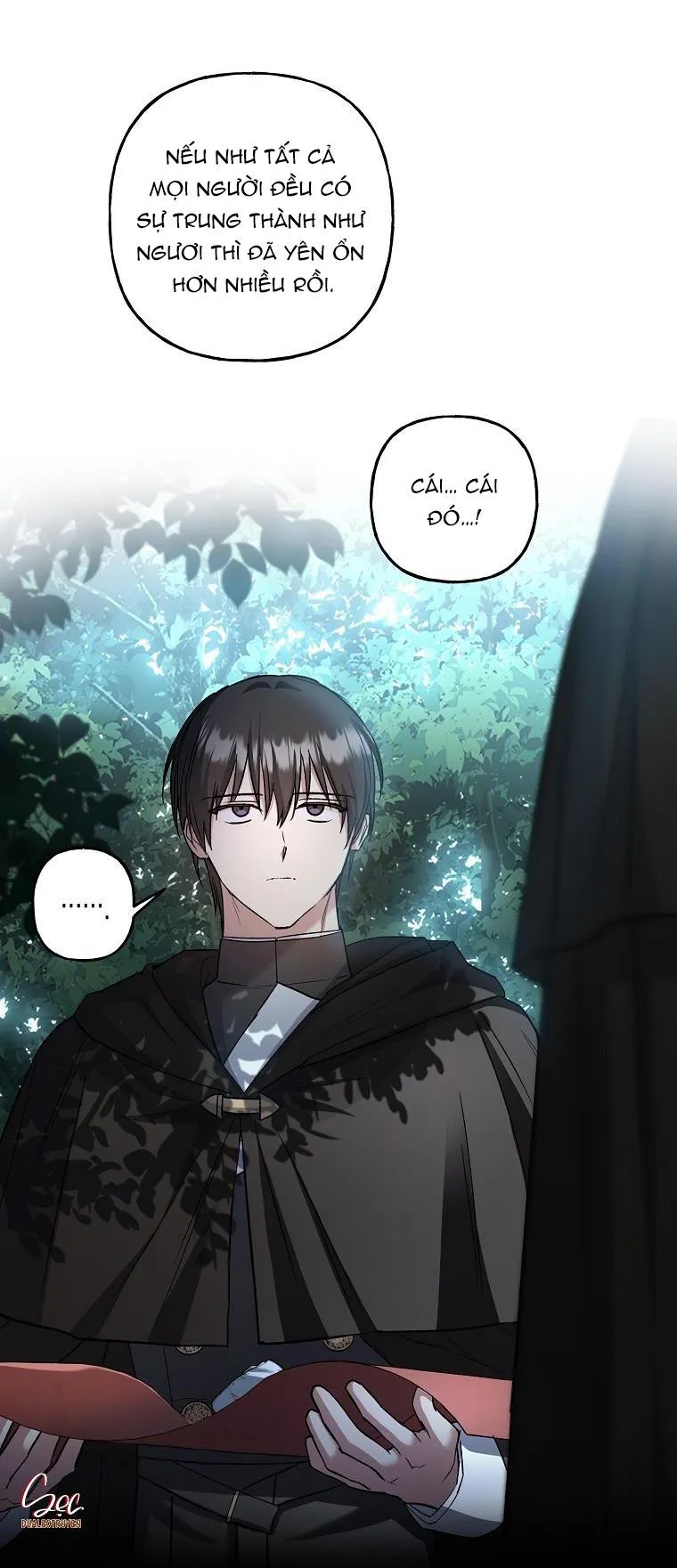 (ABO) BƯỚC NGOẶT Chapter 30 Trang 24