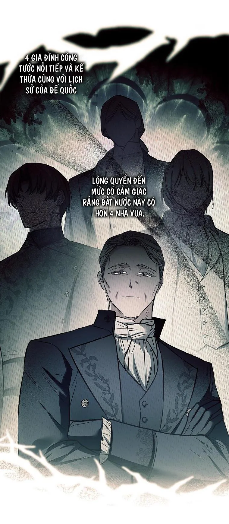 (ABO) BƯỚC NGOẶT Chapter 30 Trang 27