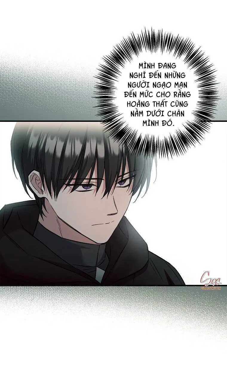 (ABO) BƯỚC NGOẶT Chapter 30 Trang 28