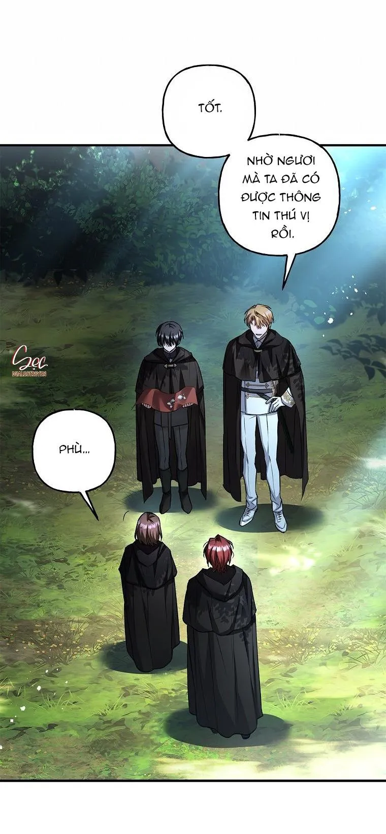 (ABO) BƯỚC NGOẶT Chapter 30 Trang 30