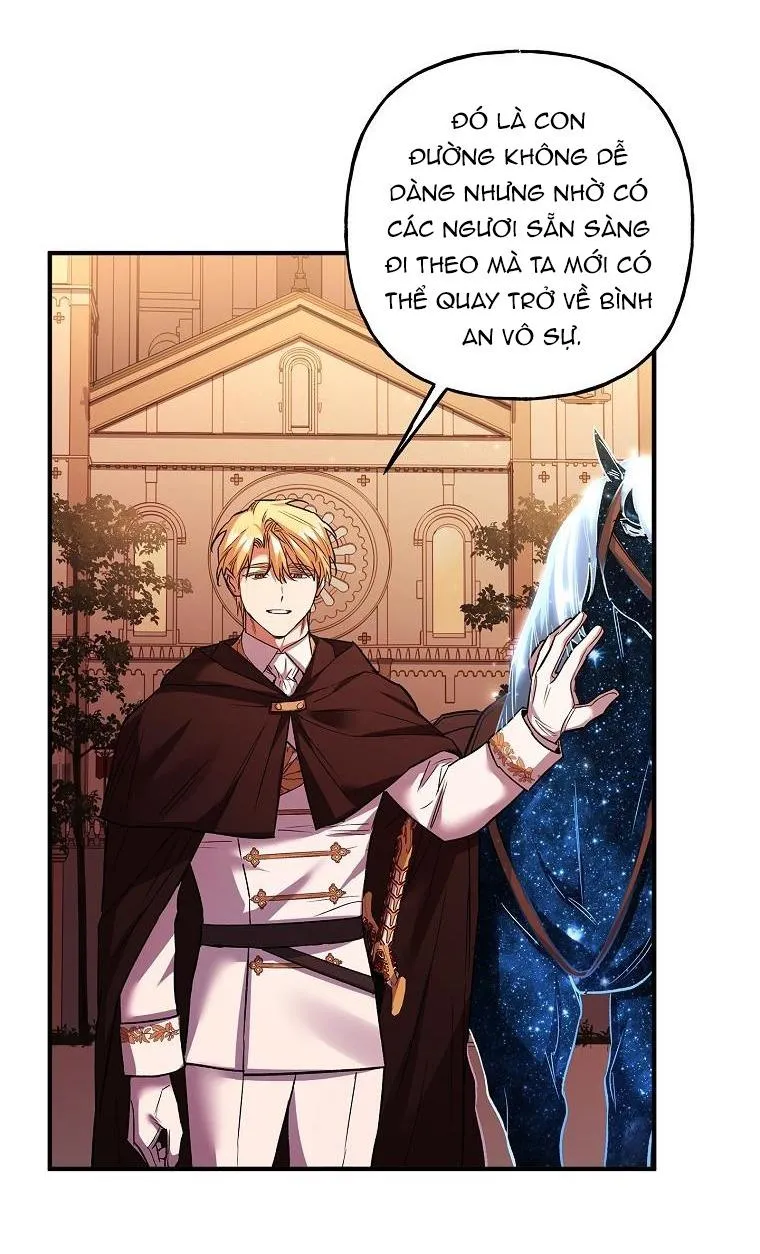 (ABO) BƯỚC NGOẶT Chapter 30 Trang 37