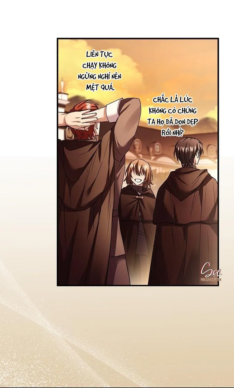 (ABO) BƯỚC NGOẶT Chapter 30 Trang 41