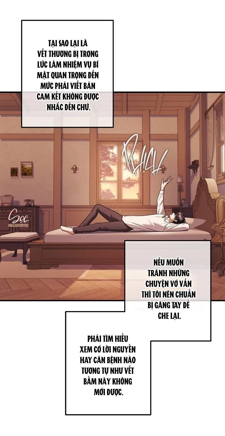 (ABO) BƯỚC NGOẶT Chapter 30 Trang 46