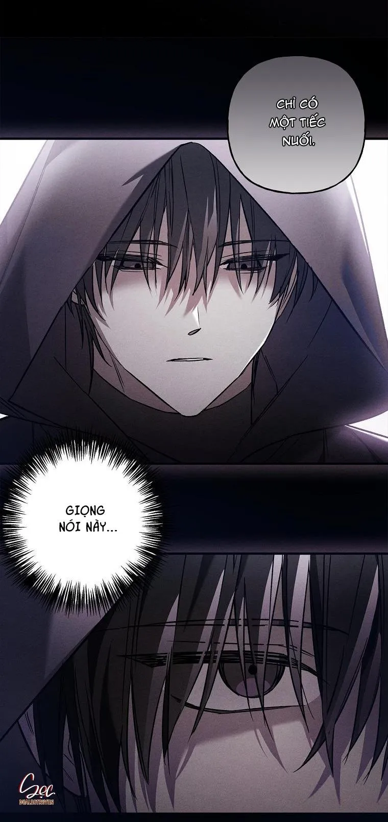 (ABO) BƯỚC NGOẶT Chapter 30 Trang 57