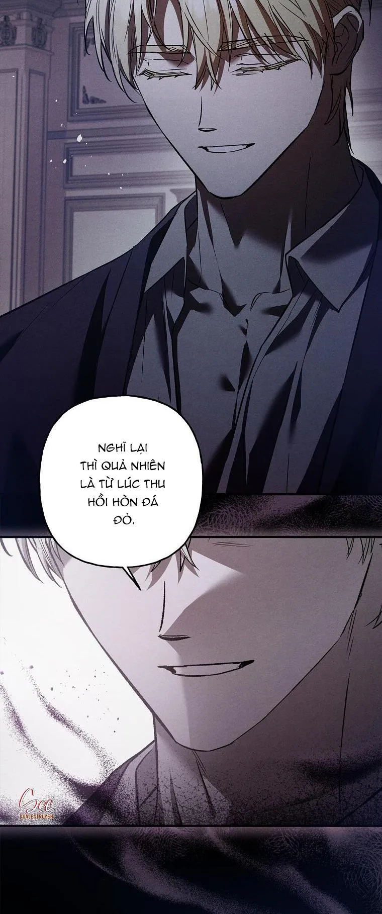 (ABO) BƯỚC NGOẶT Chapter 30 Trang 62