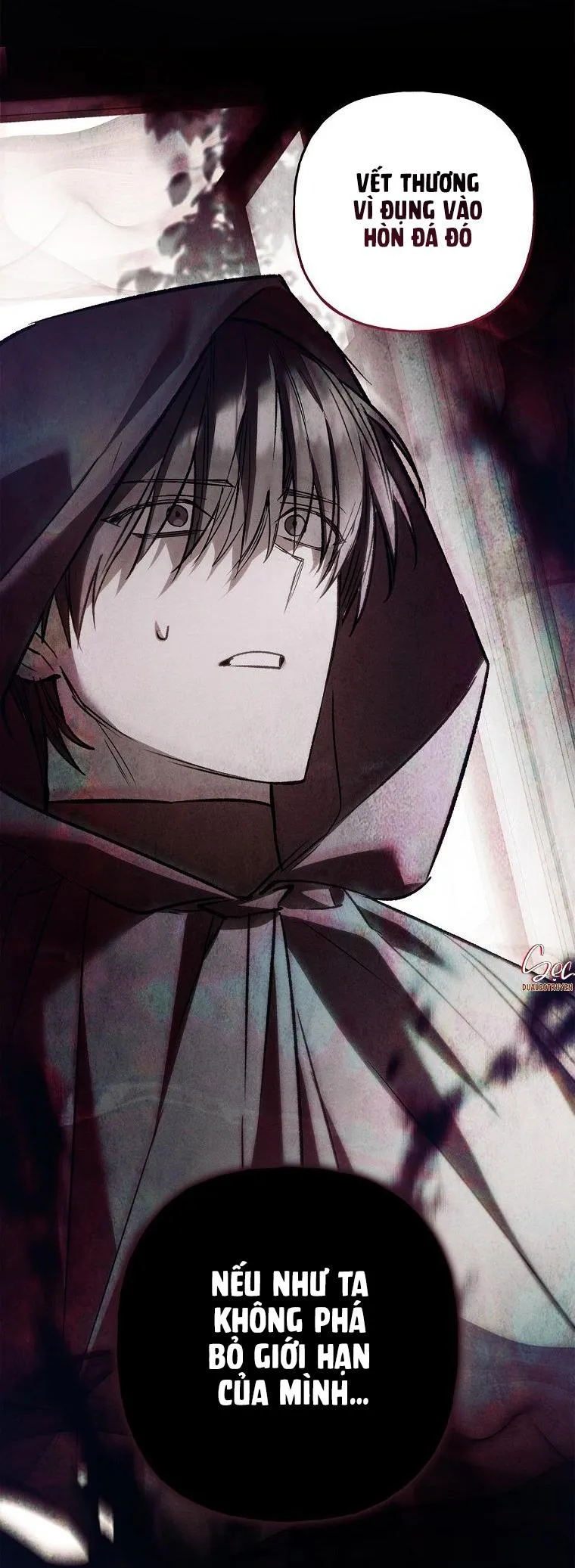 (ABO) BƯỚC NGOẶT Chapter 30 Trang 64