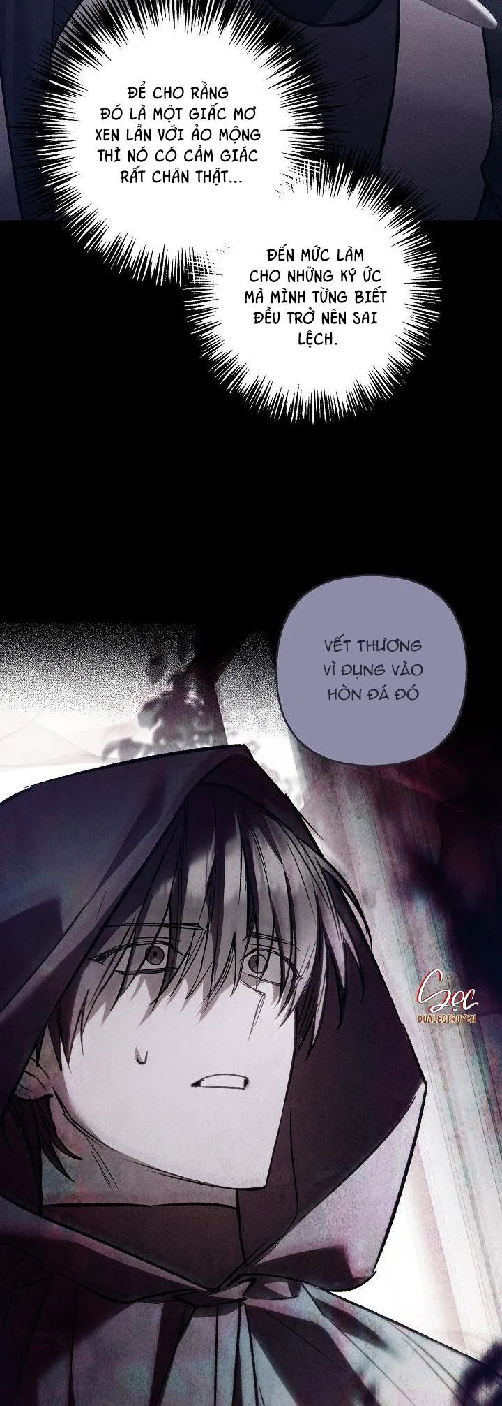 (ABO) BƯỚC NGOẶT Chapter 31 Trang 6