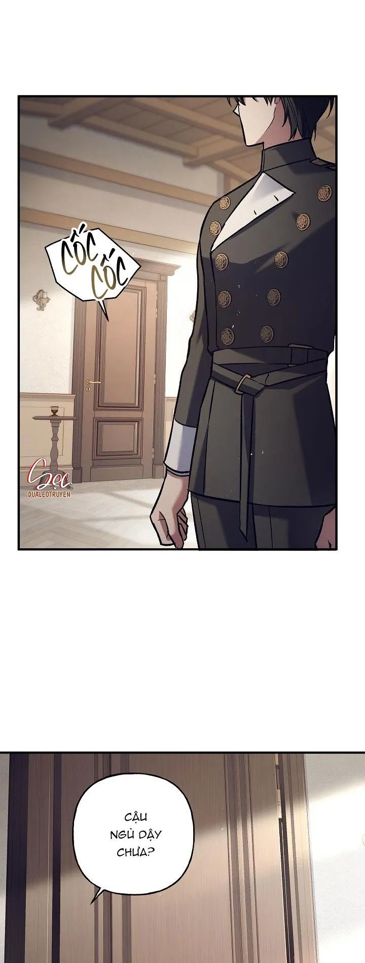 (ABO) BƯỚC NGOẶT Chapter 31 Trang 13