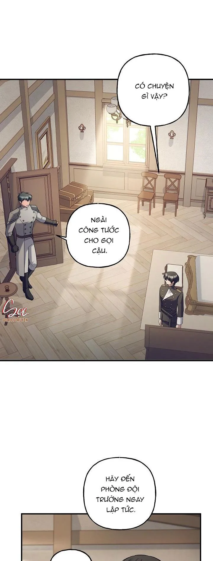 (ABO) BƯỚC NGOẶT Chapter 31 Trang 15