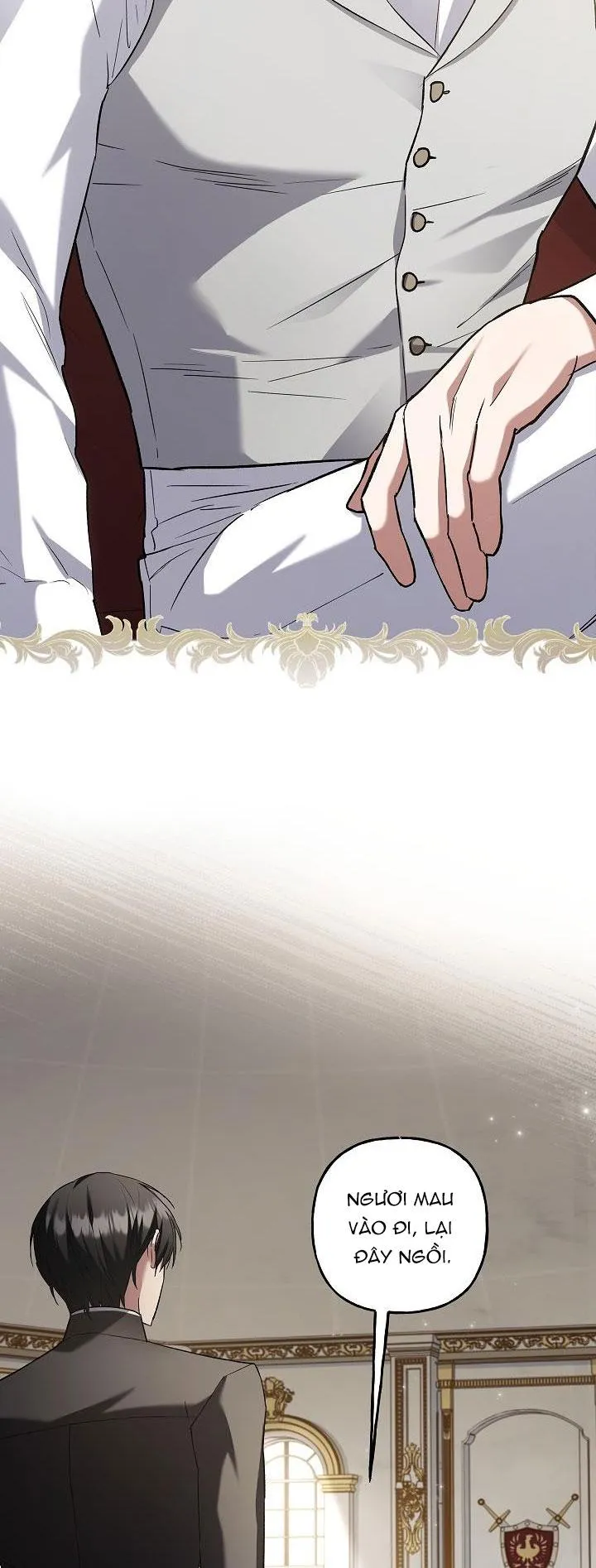 (ABO) BƯỚC NGOẶT Chapter 31 Trang 18