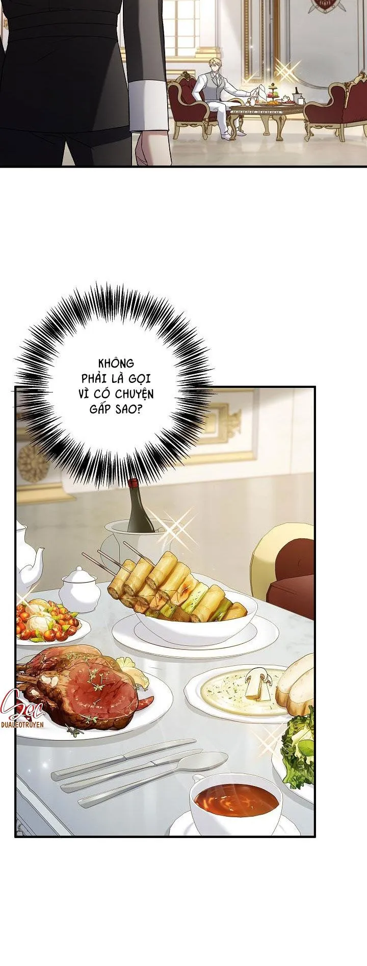 (ABO) BƯỚC NGOẶT Chapter 31 Trang 19