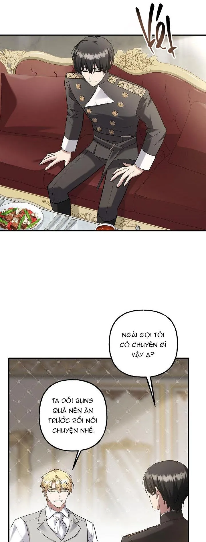 (ABO) BƯỚC NGOẶT Chapter 31 Trang 20