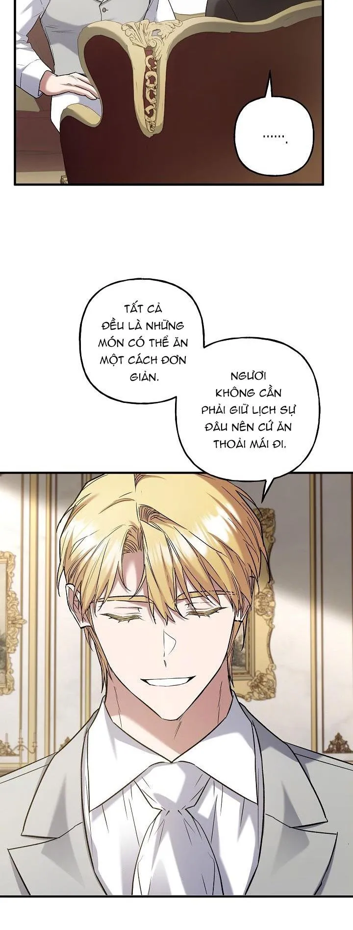 (ABO) BƯỚC NGOẶT Chapter 31 Trang 21