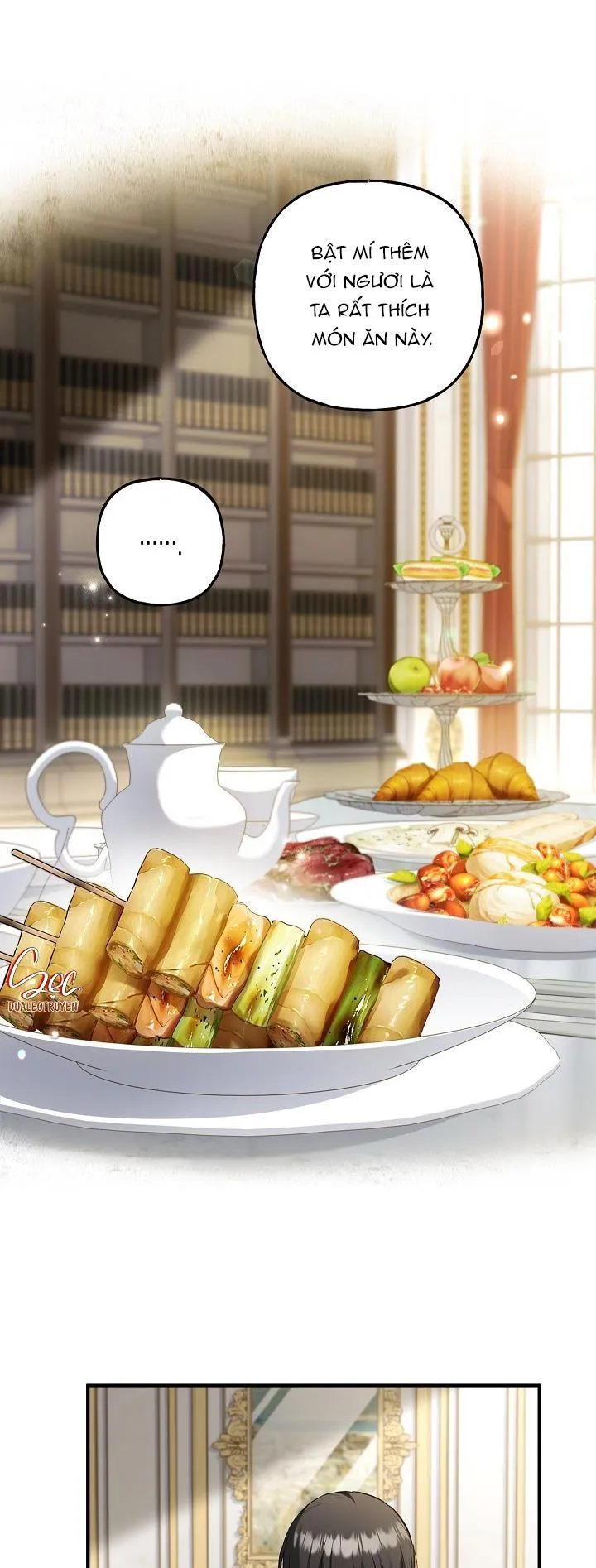 (ABO) BƯỚC NGOẶT Chapter 31 Trang 22