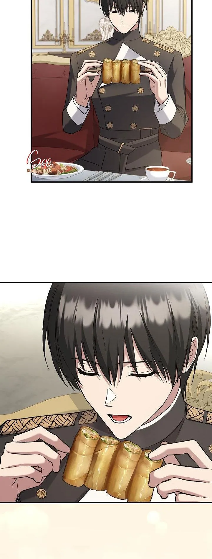 (ABO) BƯỚC NGOẶT Chapter 31 Trang 23