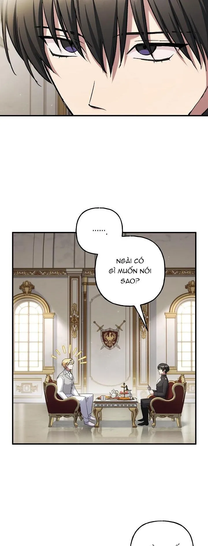 (ABO) BƯỚC NGOẶT Chapter 31 Trang 25