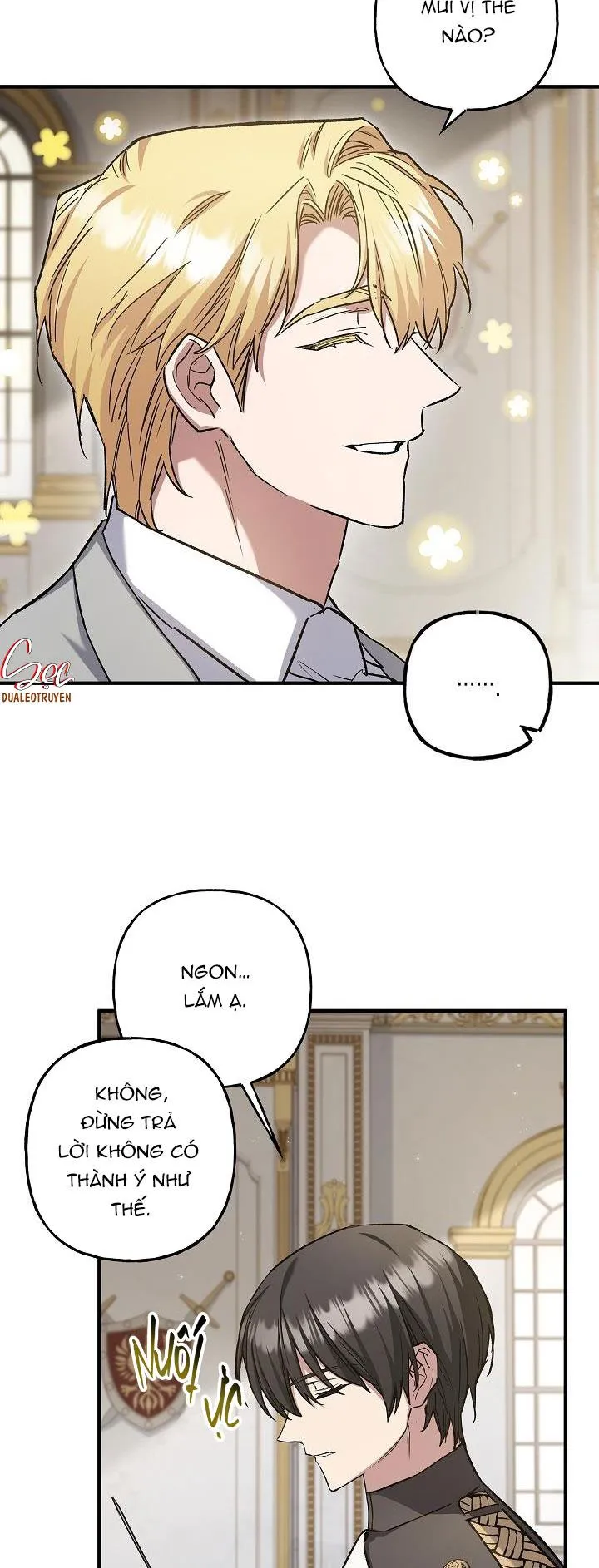 (ABO) BƯỚC NGOẶT Chapter 31 Trang 26