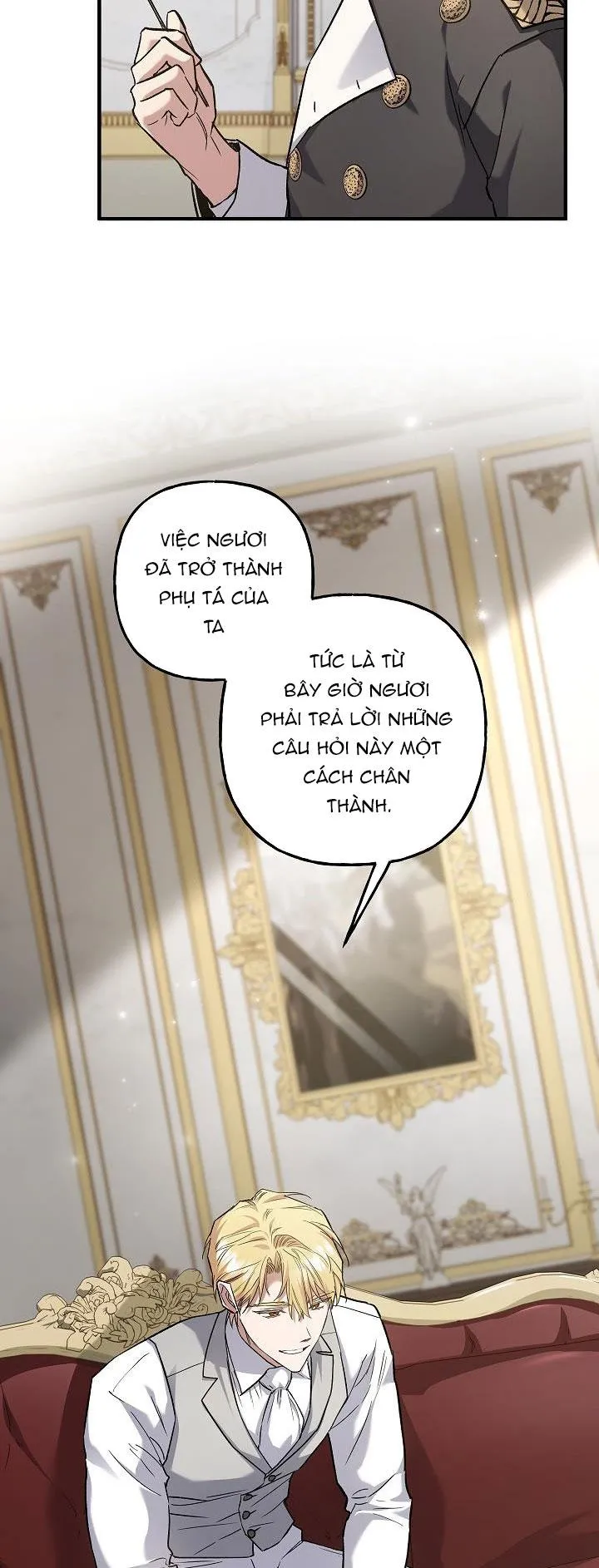 (ABO) BƯỚC NGOẶT Chapter 31 Trang 27