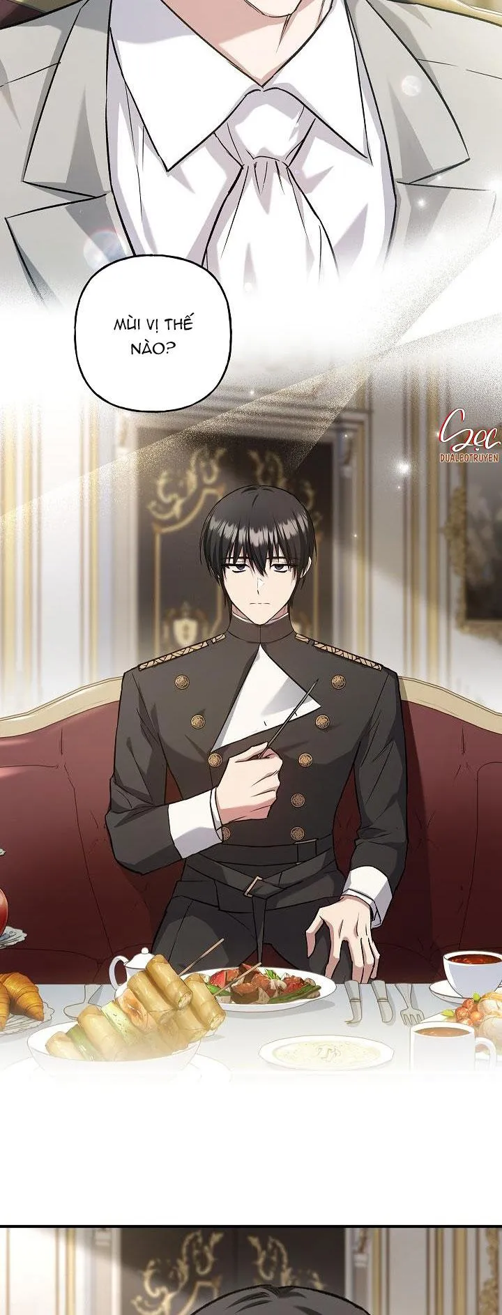 (ABO) BƯỚC NGOẶT Chapter 31 Trang 29