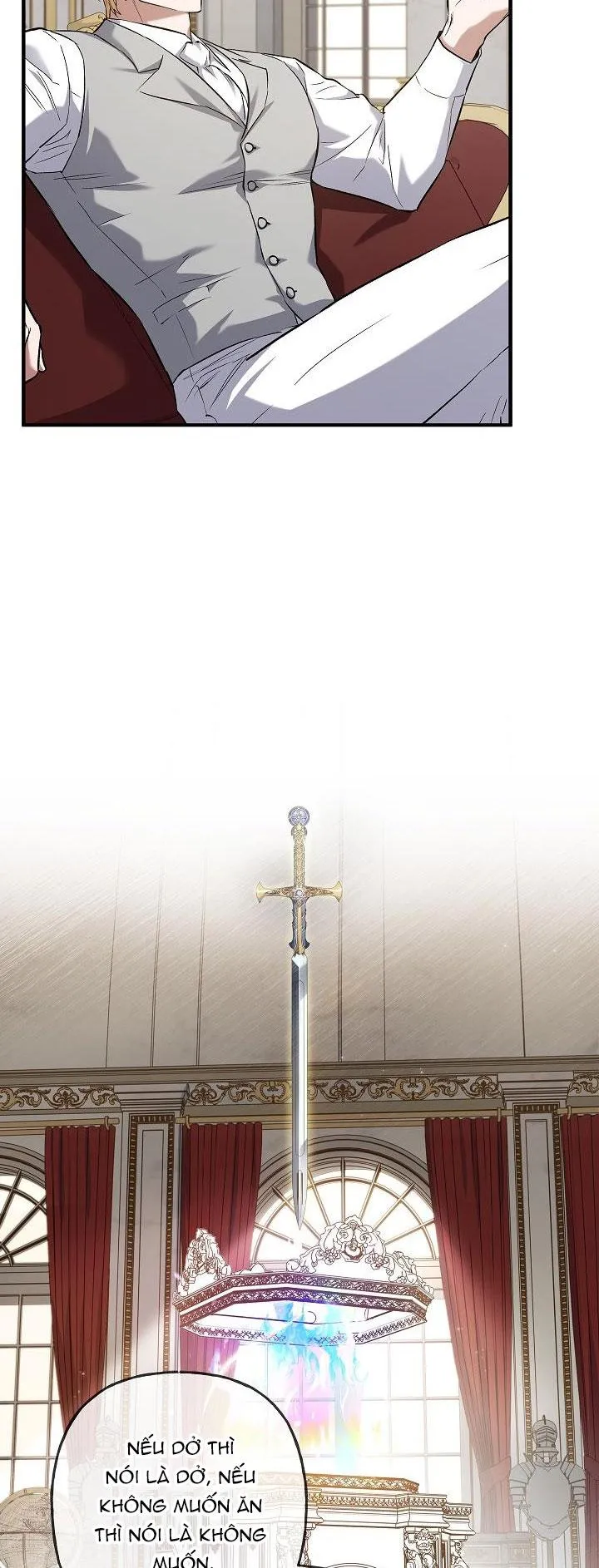 (ABO) BƯỚC NGOẶT Chapter 31 Trang 33