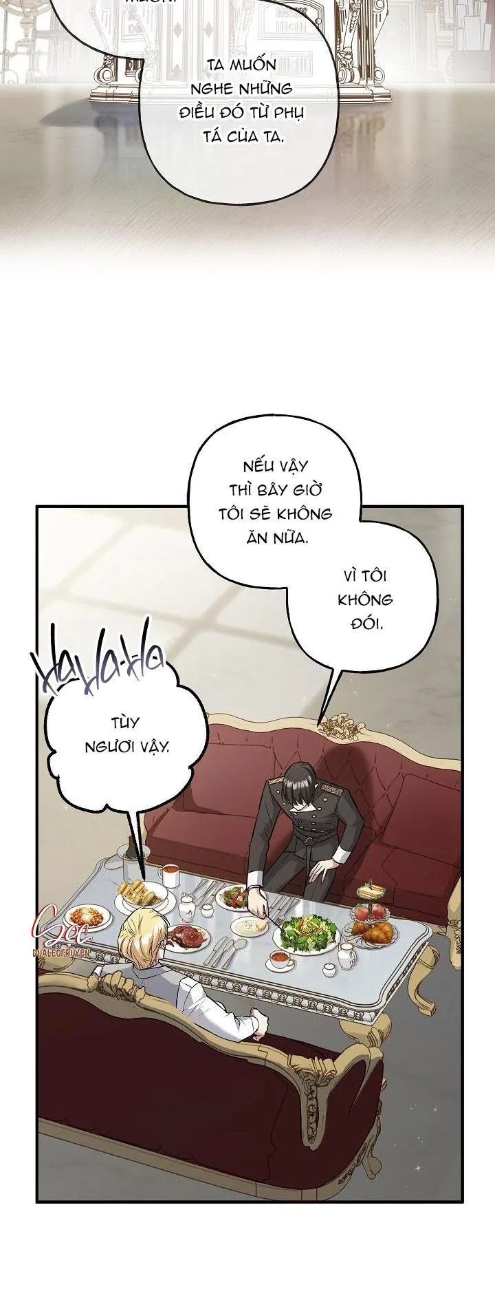 (ABO) BƯỚC NGOẶT Chapter 31 Trang 34