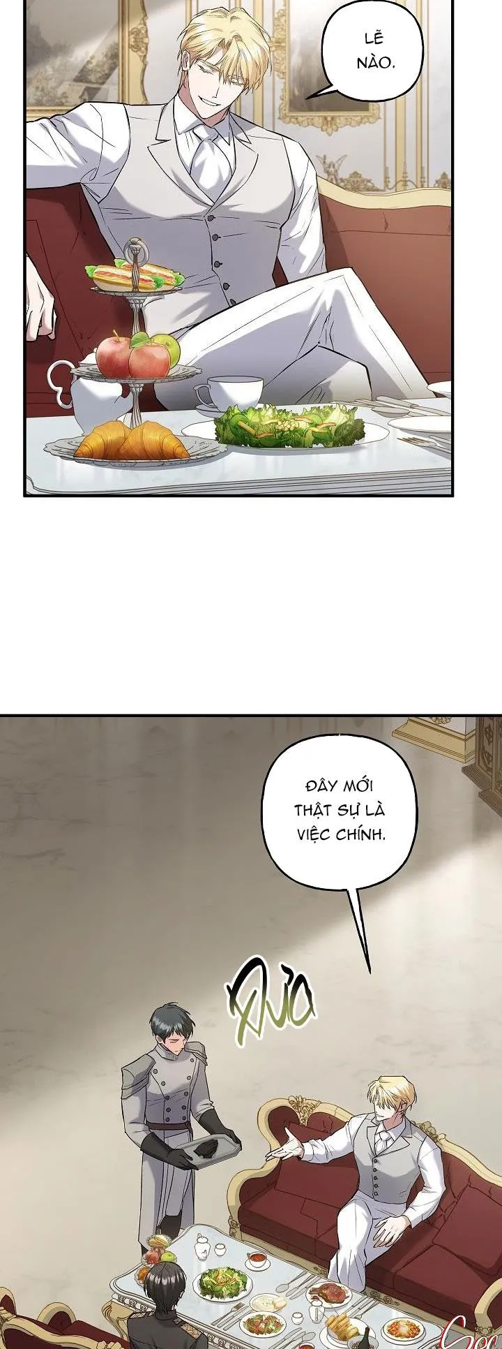 (ABO) BƯỚC NGOẶT Chapter 31 Trang 36