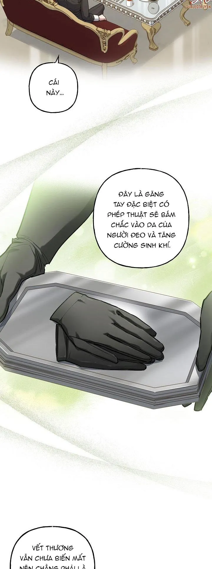 (ABO) BƯỚC NGOẶT Chapter 31 Trang 37