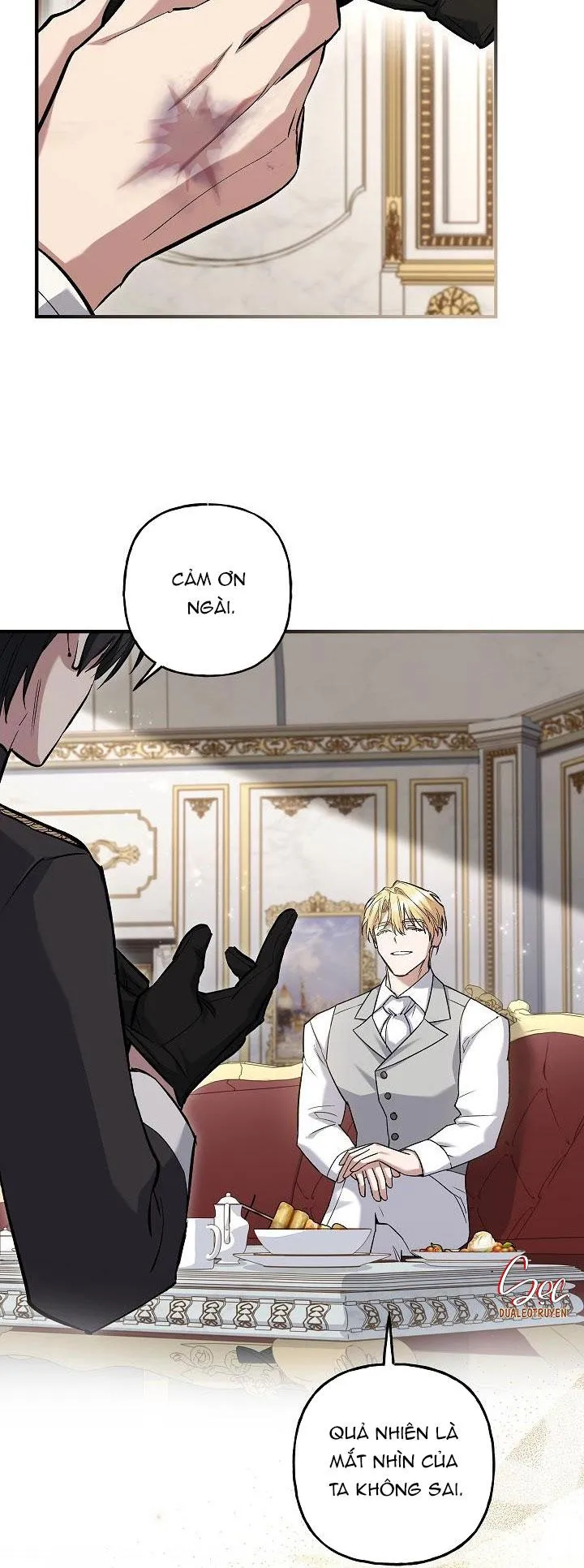 (ABO) BƯỚC NGOẶT Chapter 31 Trang 39