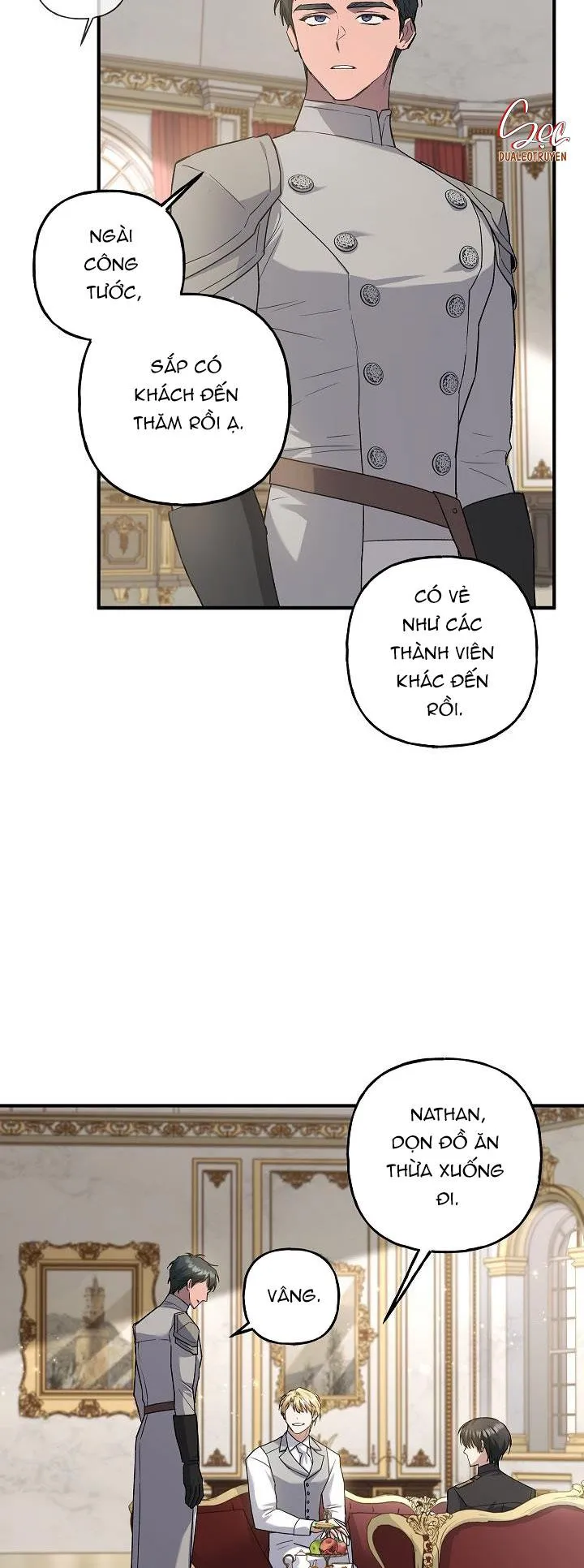 (ABO) BƯỚC NGOẶT Chapter 31 Trang 42