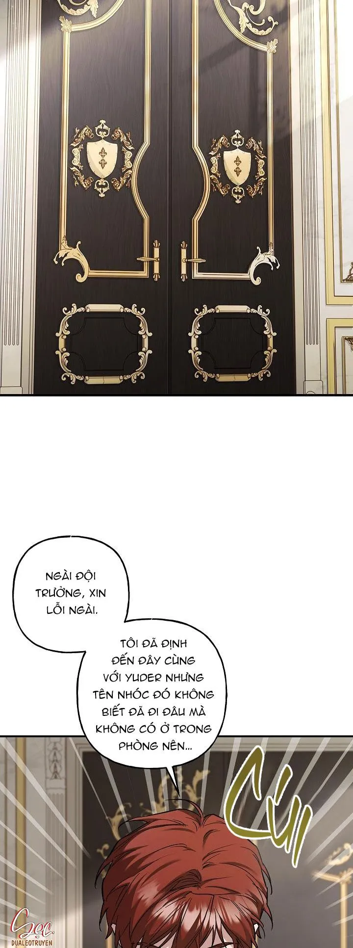 (ABO) BƯỚC NGOẶT Chapter 31 Trang 44