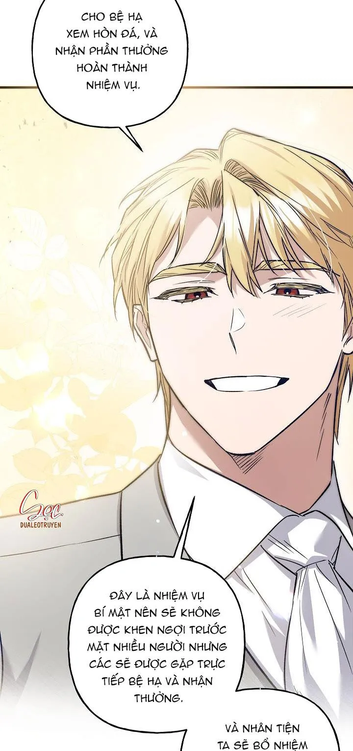 (ABO) BƯỚC NGOẶT Chapter 31 Trang 50