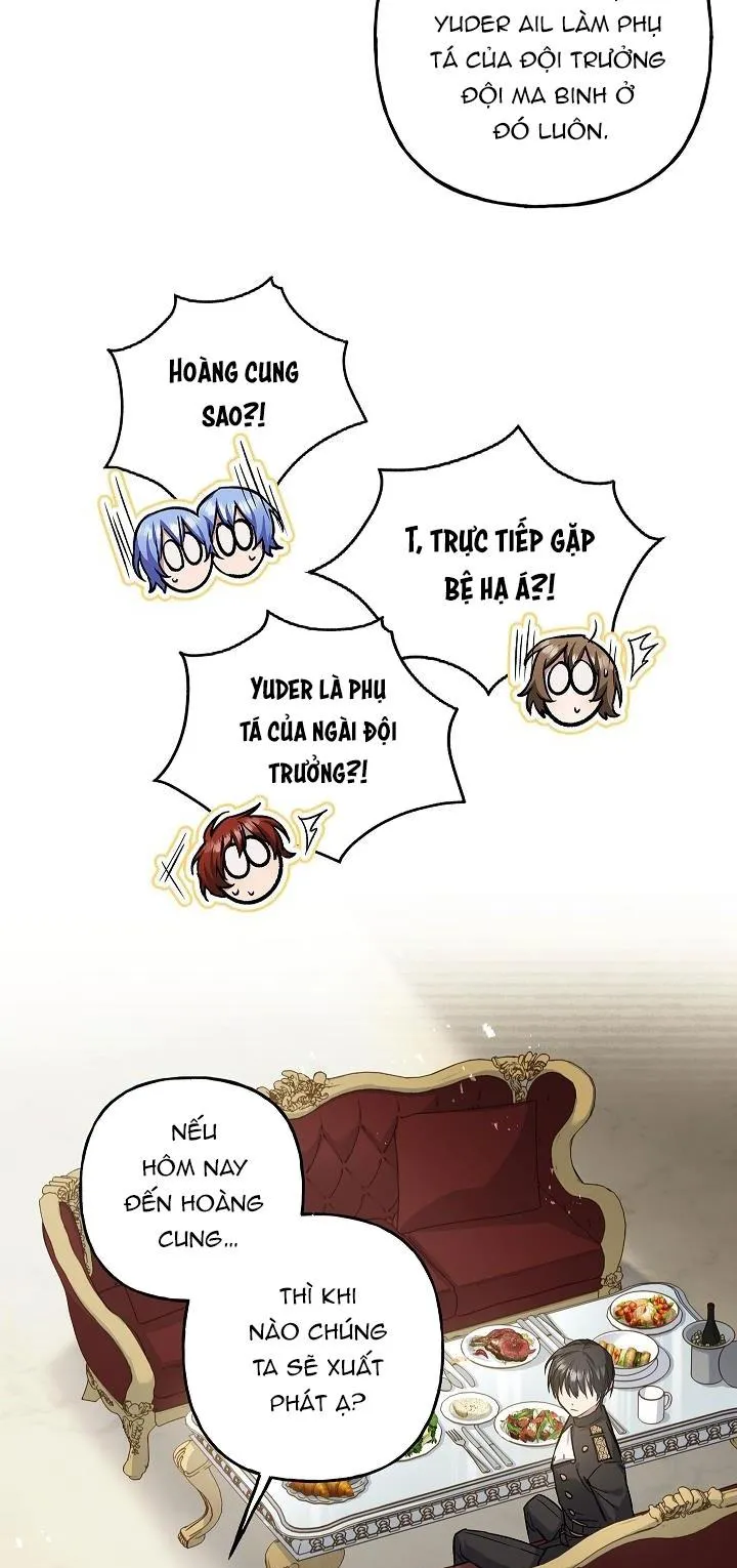 (ABO) BƯỚC NGOẶT Chapter 31 Trang 51