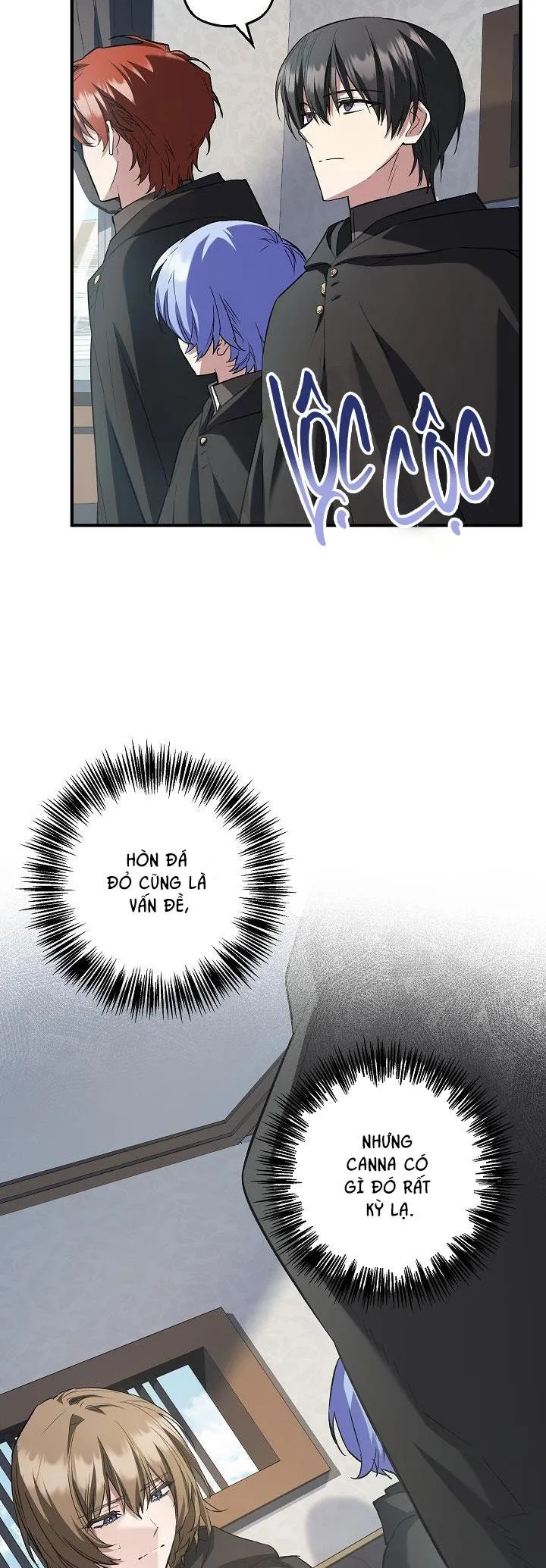 (ABO) BƯỚC NGOẶT Chapter 32 Trang 4