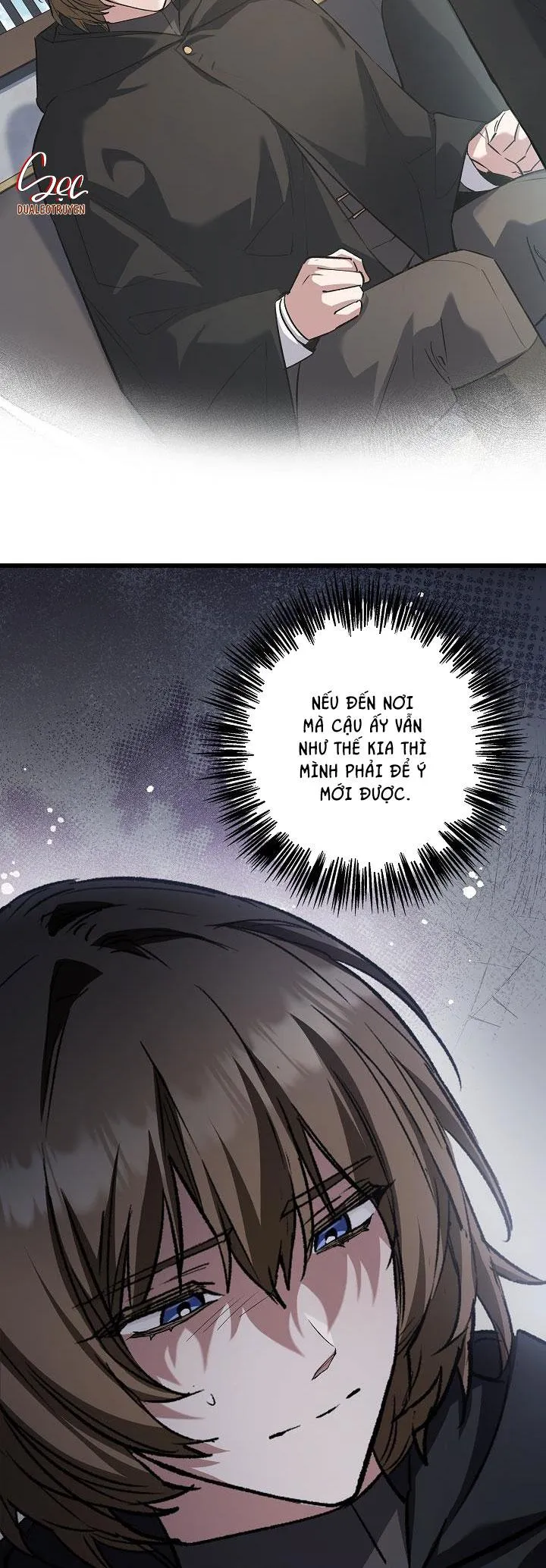 (ABO) BƯỚC NGOẶT Chapter 32 Trang 5