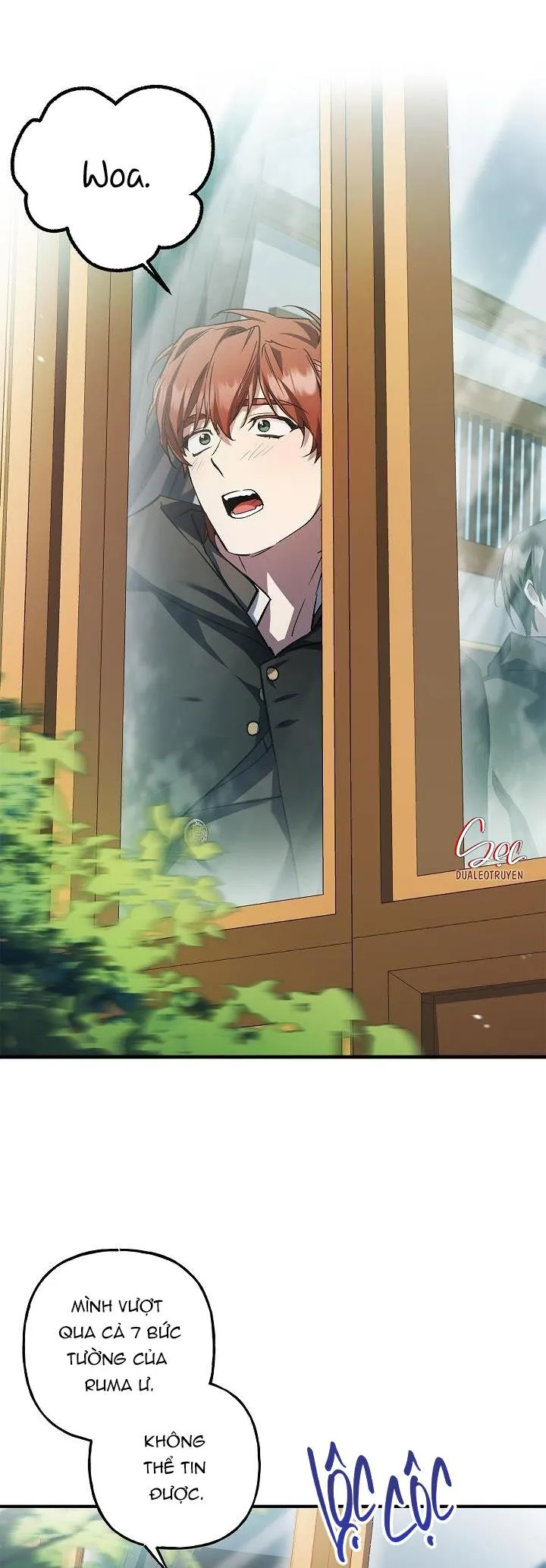 (ABO) BƯỚC NGOẶT Chapter 32 Trang 7