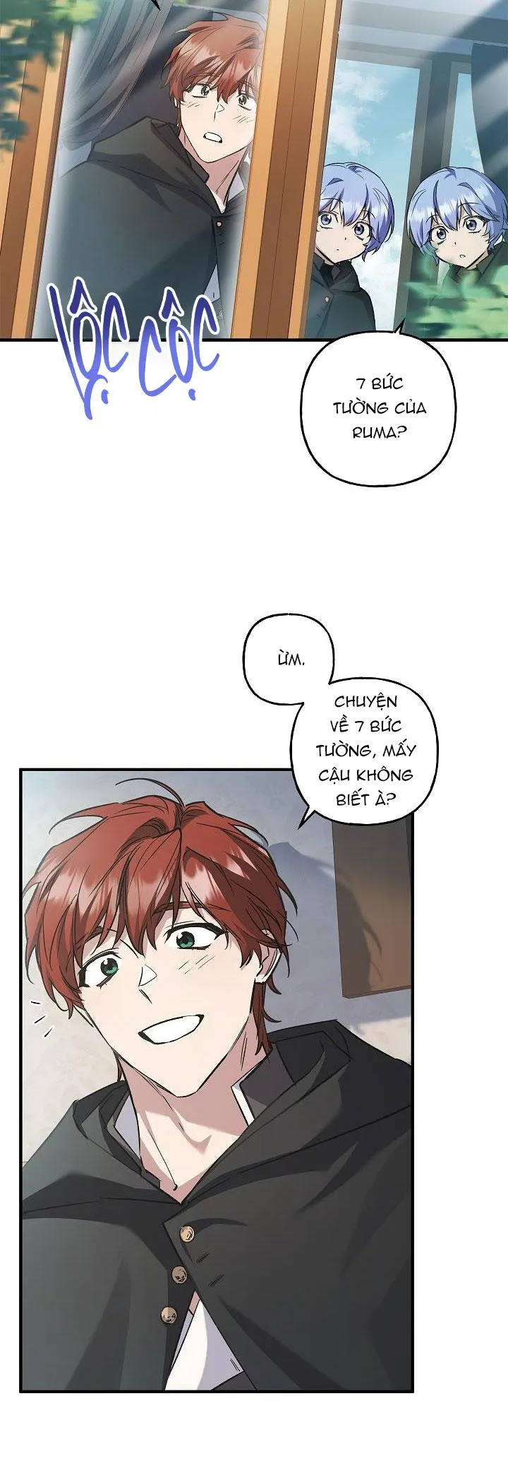 (ABO) BƯỚC NGOẶT Chapter 32 Trang 8