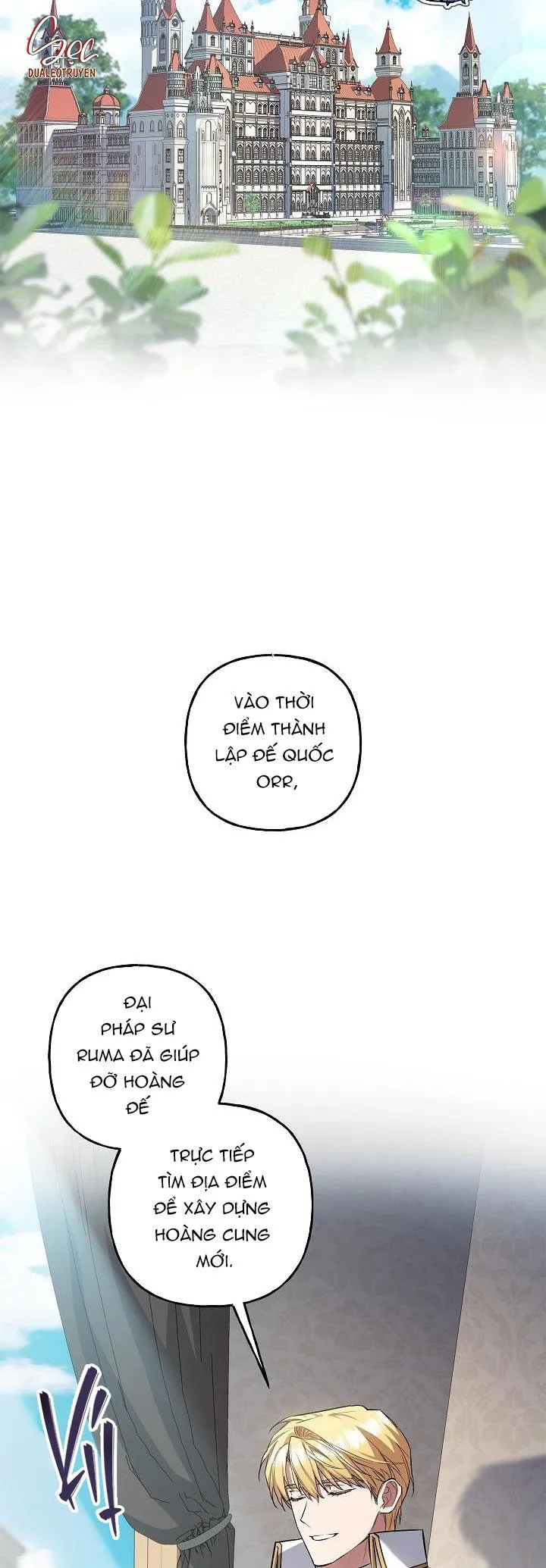 (ABO) BƯỚC NGOẶT Chapter 32 Trang 10