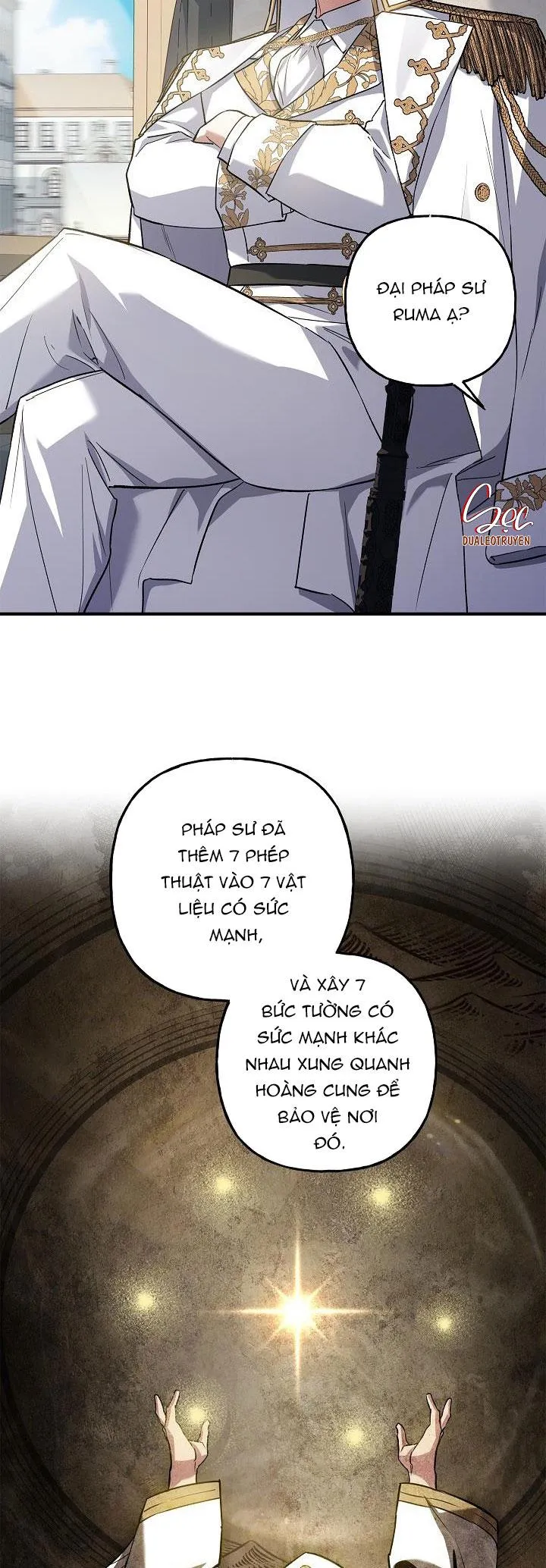 (ABO) BƯỚC NGOẶT Chapter 32 Trang 11