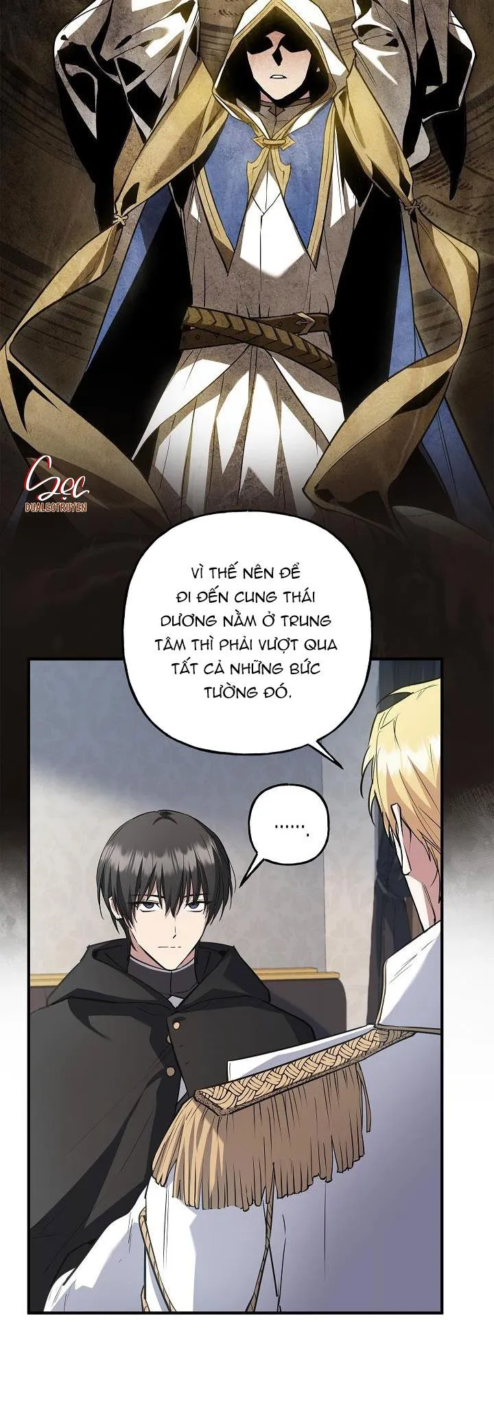 (ABO) BƯỚC NGOẶT Chapter 32 Trang 12