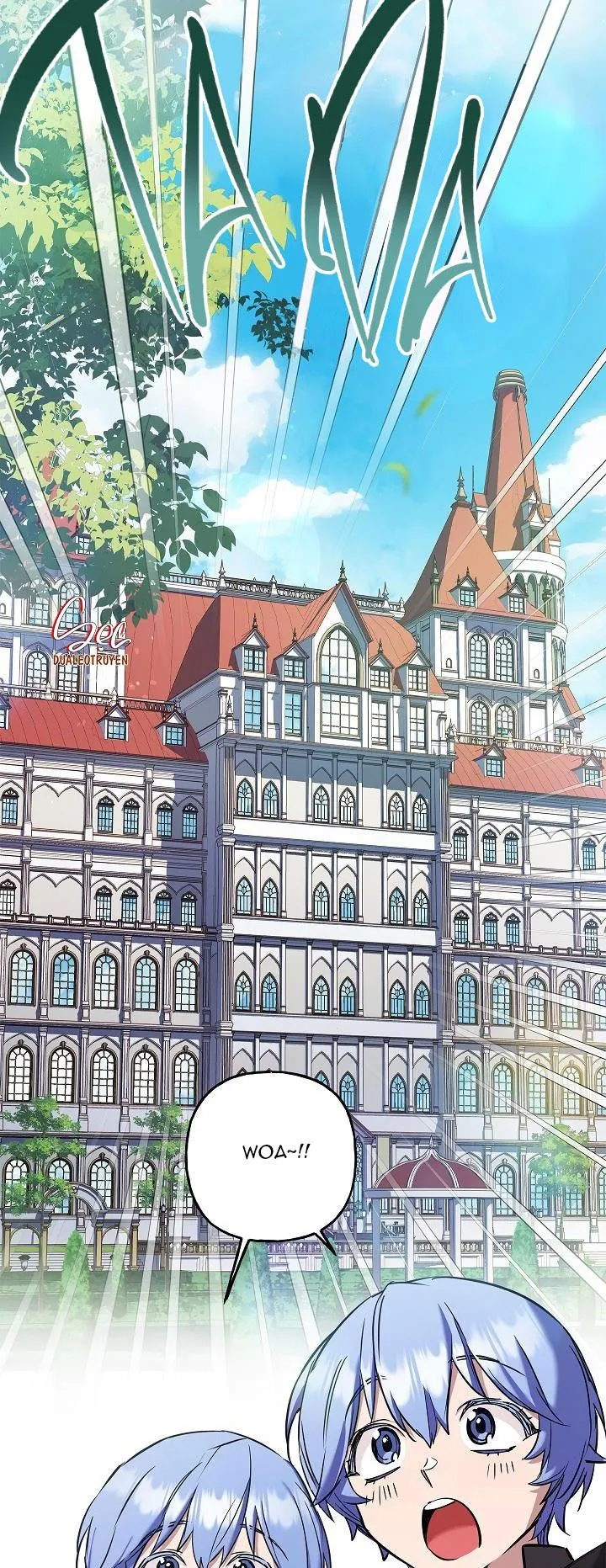 (ABO) BƯỚC NGOẶT Chapter 32 Trang 17