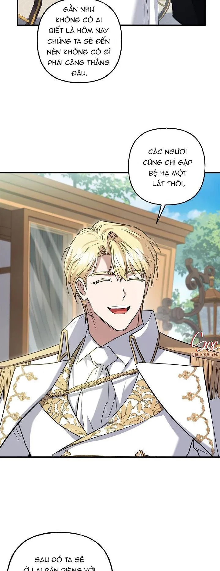 (ABO) BƯỚC NGOẶT Chapter 32 Trang 19