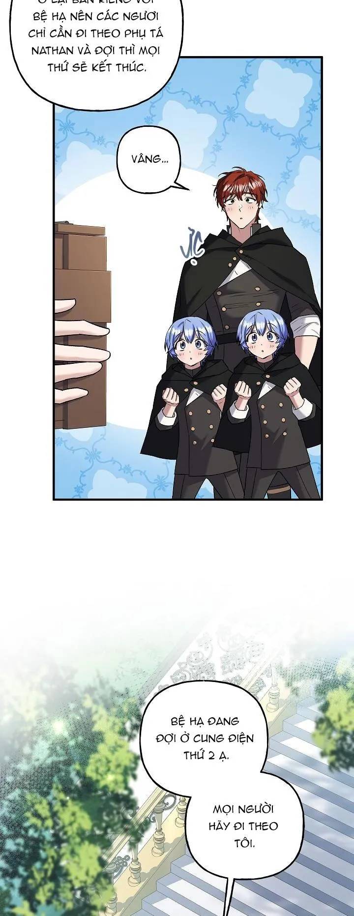 (ABO) BƯỚC NGOẶT Chapter 32 Trang 20