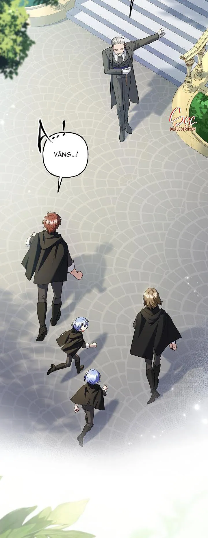 (ABO) BƯỚC NGOẶT Chapter 32 Trang 21