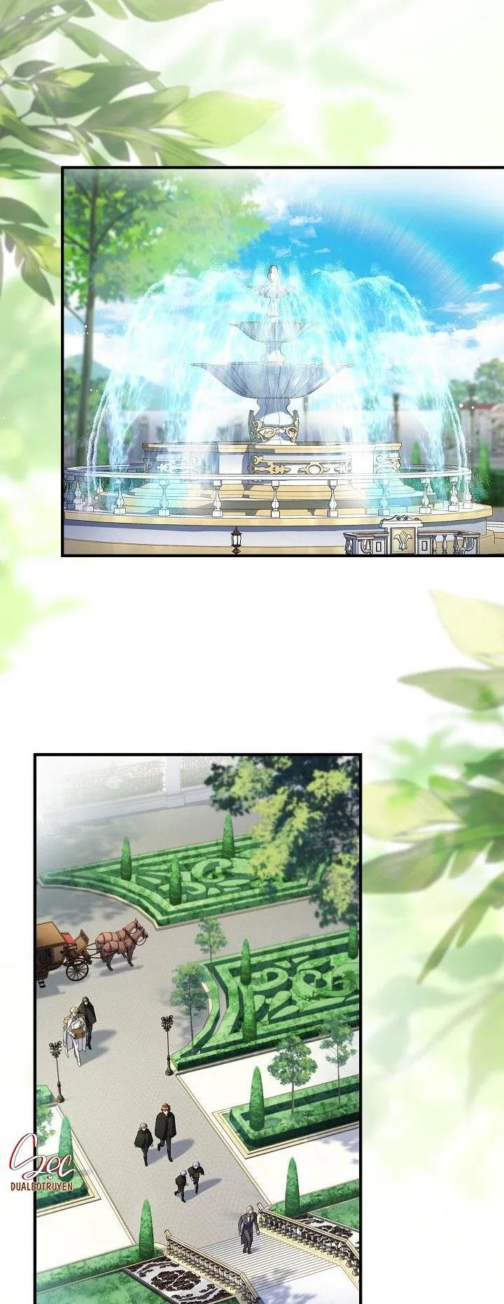 (ABO) BƯỚC NGOẶT Chapter 32 Trang 22