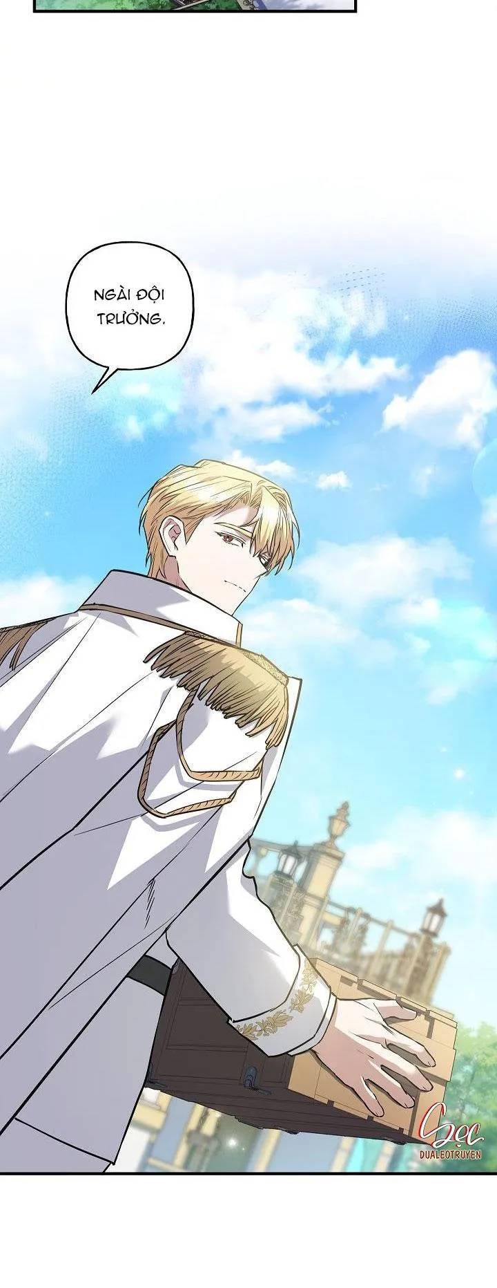 (ABO) BƯỚC NGOẶT Chapter 32 Trang 23