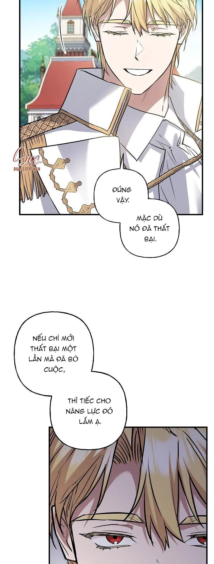 (ABO) BƯỚC NGOẶT Chapter 32 Trang 25