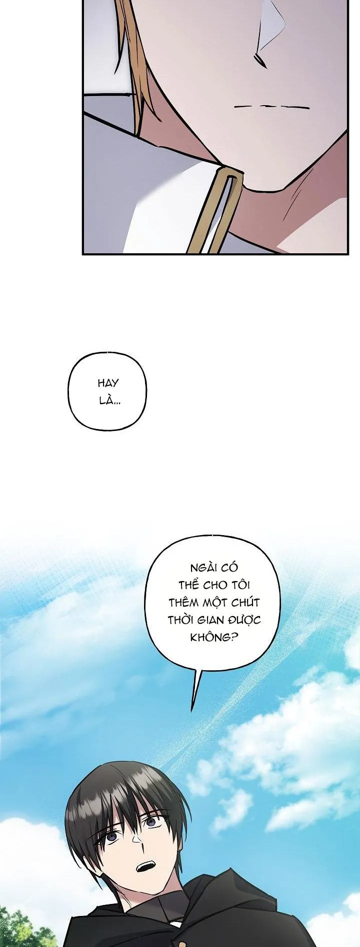 (ABO) BƯỚC NGOẶT Chapter 32 Trang 26