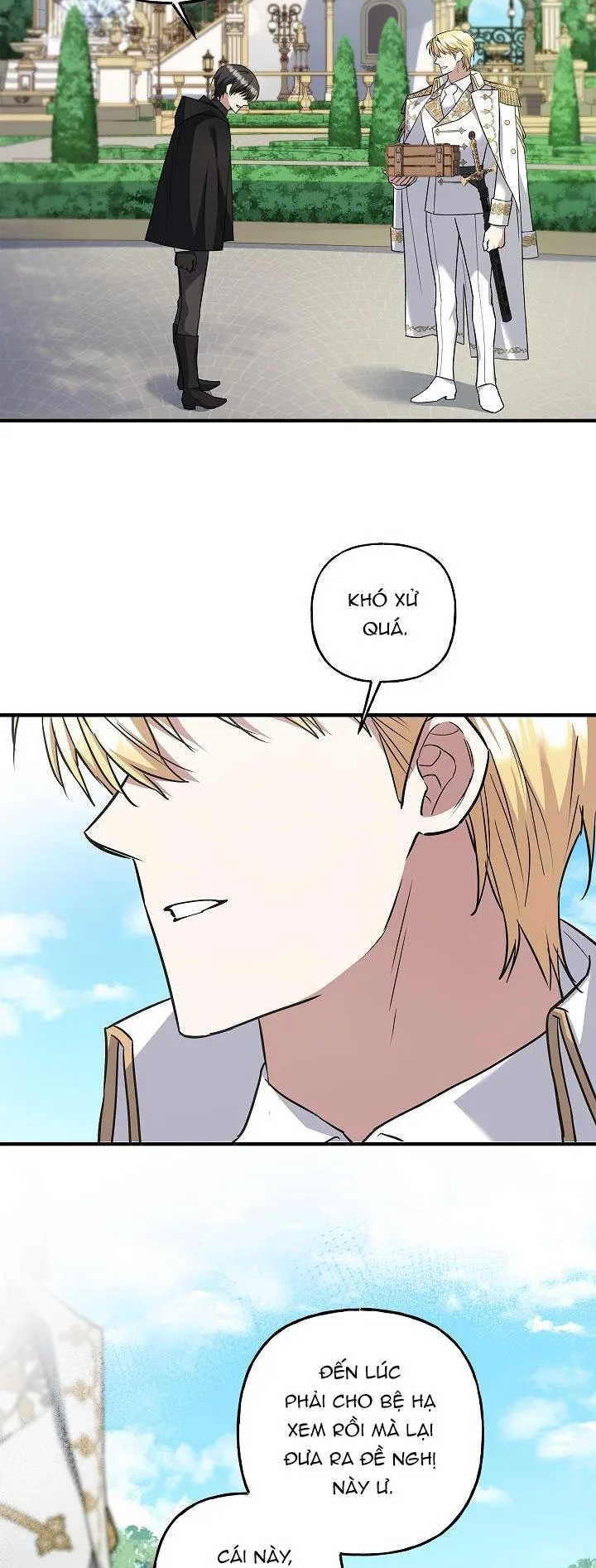 (ABO) BƯỚC NGOẶT Chapter 32 Trang 28