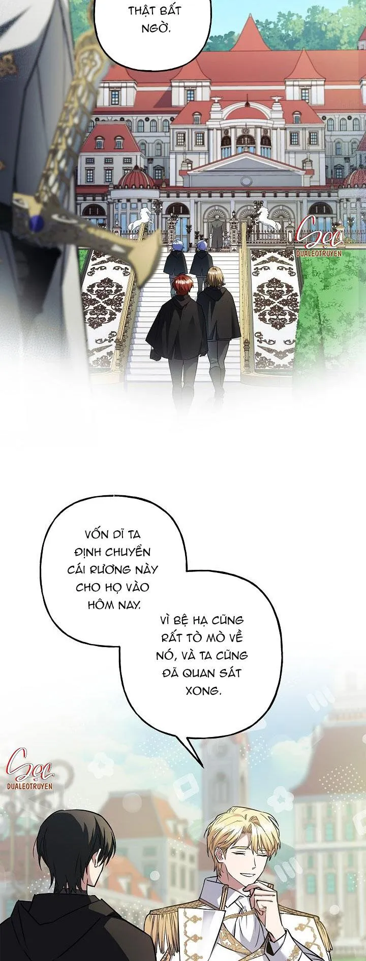 (ABO) BƯỚC NGOẶT Chapter 32 Trang 29